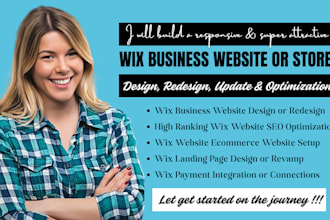 build wix website redesign wix website design wix website redesign wix redesign