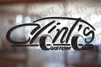 professionally design a logo with no ai