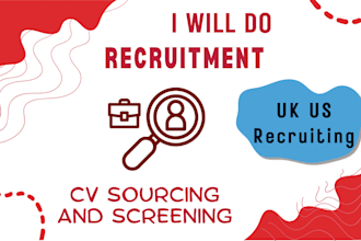 manage your indeed employer account as a recruitment VA