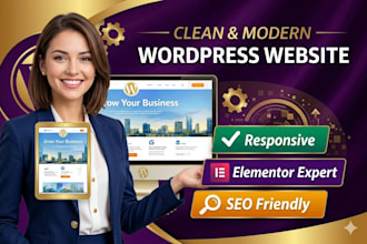 build a mobile friendly wordpress website with gutenberg and greenshift