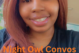 be your late night conversation partner
