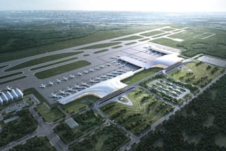 design 3d airport, model airports buildings scenery airplanes for msfs with lods