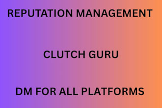clutch and clutch with clutch profile reputation management