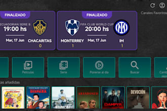 rebrand ibo player, tivimate, and xciptv for firestick