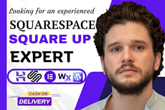 update squarespace website design squarespace ecommerce redesign squarespace