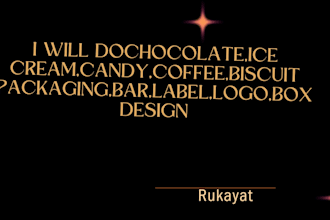 do chocolate,ice cream,candy,coffee,biscuit packaging,bar,label,logo,box design