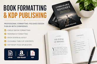 paperback formatting kdp book formatting ebook formatting kindle formatting