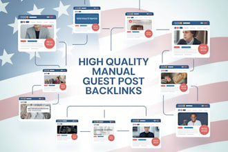 publish guest post backlinks on USA websites  USA guest post