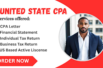 prepare, sign and file your tax returns as a CPA