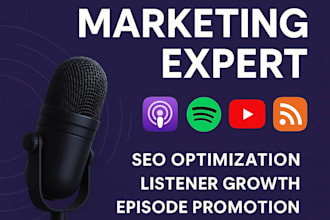 promote your podcast on spotify and apple for real growth