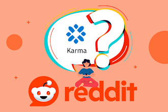 get rugged reddit account,comment karma, subreddit niche,reddit followers,20k