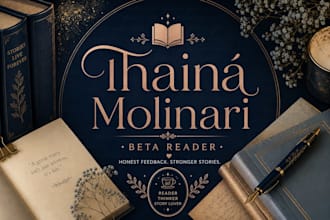 provide detailed beta reading feedback