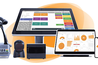 make custom pos software for your retail business