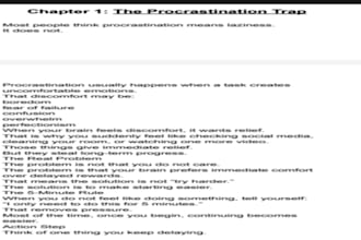 write an educational electronic book