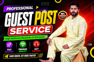 do high da health and fitness guest post with authority backlinks