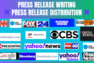 press release, press release writing, publish pr, pr distribution