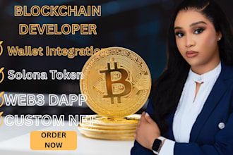 build a custom erc20 or bep20 token with smart contract and tokenomics