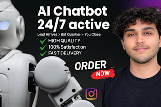 build an ai whatsapp lead gen chatbot for your business