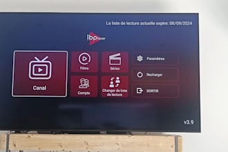 customize iptv smarters, xciptv, tivimate app with dns and admin panel