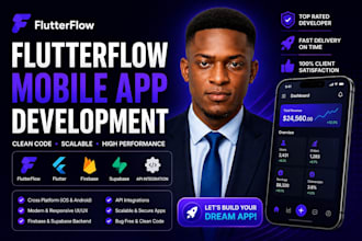 flutterflow mobile app, mobile app development, mobile app developer