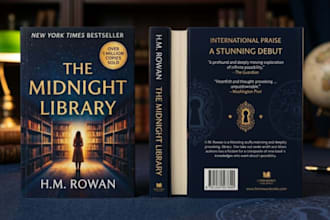 do book cover design ebook cover book design