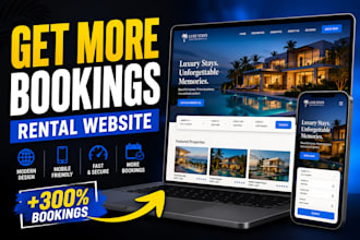 vacation rental direct booking airbnb property management short term rental site