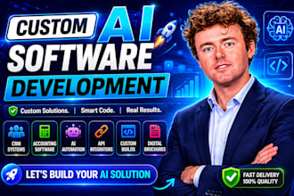 build a custom analytics software