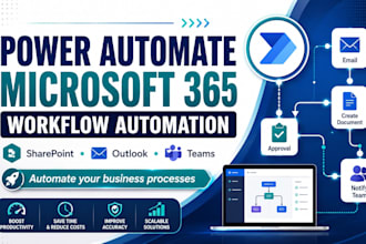 build power automate and microsoft 365 workflows