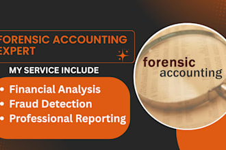 do trusted forensic accounting and compliance services