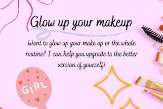 review your makeup and give you improvemet tips 1