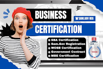 wosb, dbe, mbe, sdvosb, 8a, wbe, mwbe, sba, uei, cage code, vosb, certifications