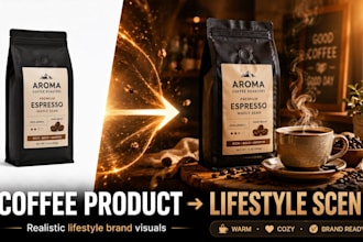 generate ai product photos and lifestyle images for your store