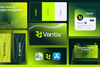 design a brand style guide logo and brand identity