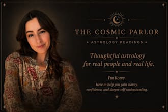 provide astrology readings for personal growth and compatibility