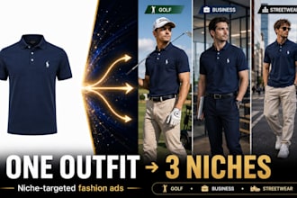 design stunning ai product photos and lifestyle visuals for ecommerce platforms