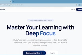 develop full software solution