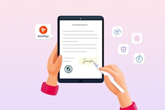 edit your handwritten signature to electronic signature