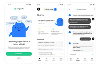 develop ai voice translato app, ai voice changer app, ai language translator app