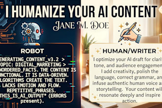 edit, factcheck, and humanize your aigenerated content