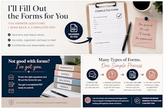 help you fill out forms