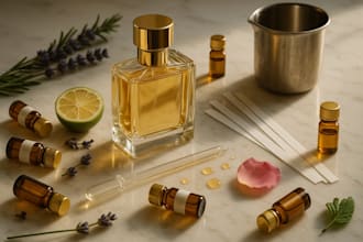 perfume formulation fragrance cologne cosmetic formulation