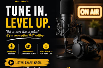 grow your podcast brand and audience organically