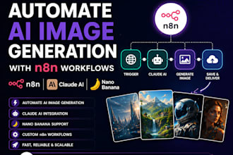 automate n8n image generation with n8n automation nano banana claude ai product