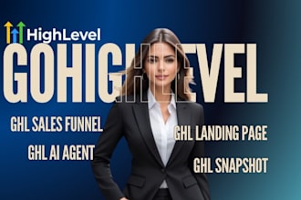 build ghl voice ai ghl ai agent ghl chatbot ghl ai automation ghl CRM automation