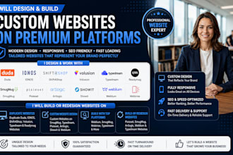 build redesign your website on pixieset smugmug  weblium migrate to duda ionos