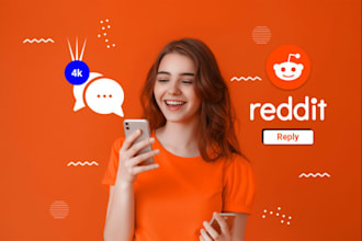 build reddit account,grow karma,warmup reddit page,reddit follower,community ads