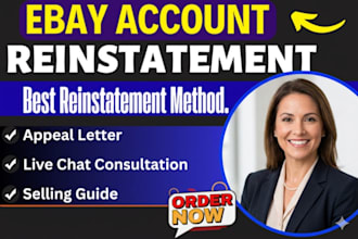 reinstate your ebay suspended account appeal letter ebay account reinstatement