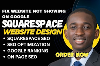 optimize squarespace seo to increase traffic and google visibility