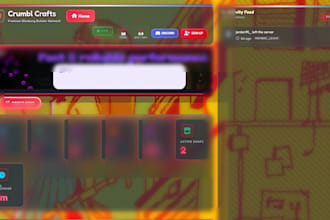create simple and optimized websites