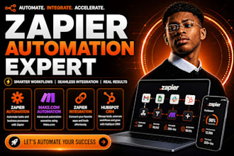 zapier automation, zapier, zapier integration, zapier expert, automation, make